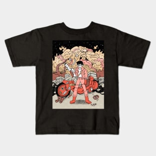 Kaneda!! Kids T-Shirt